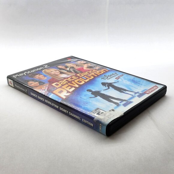 Dance Dance Revolution Disney Edition For PS2 - Picture 4 of 5